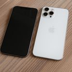 iPhone 12 Pro Max,  perfekt skick! 