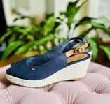 Espadrillos- Tommy Hilfiger