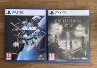 Playstation 5 spel