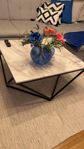 soffa + soffbord 