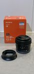 Sony 40mm 2.5 G FE