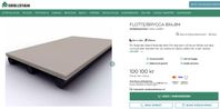Flytbrygga Bastuflotte
