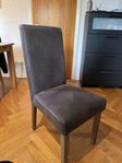 Matbordstolar 4 st 