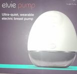 Elvie Pump Single Elektrisk Bröstpump