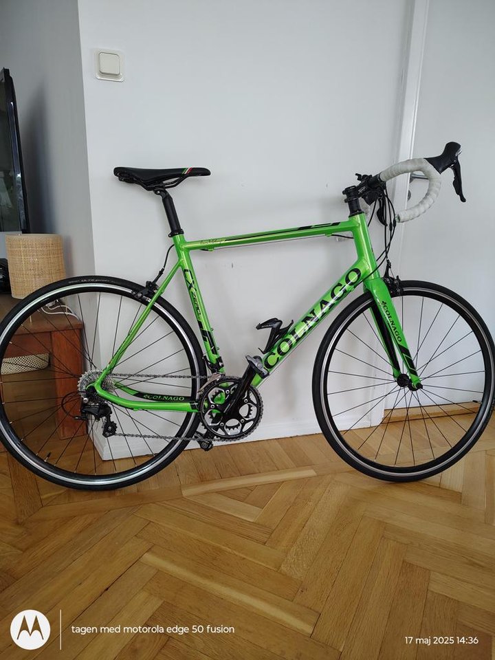 Colnago zero cx