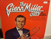 LP Glenn Miller– The Glenn Miller Story; Vol 1