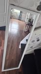 Wall mirror white