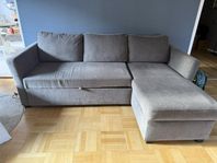bäddsoffa från Mio 140cm.
