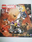 LEGO 76266 Endgame final battle