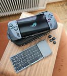 ASUS ROG Ally X Z1 Extreme + tillbehör