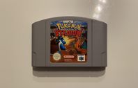 Pokémon Stadium till Nintendo 64 – Lös kassett