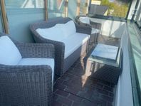 Soffgrupp ny pris 21000kr