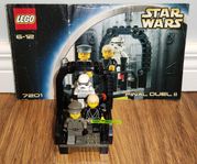 LEGO Star Wars 7201 Final Duel II