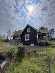 Bortskänkes - Fritidshus från 1924 mot bortforsling
