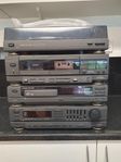 stereo skivspelare