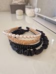 Diadem Hårband 16 st för 100 kr