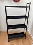 Wheeled trolley (Clas Ohlson)
