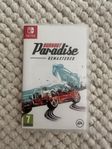 Burnout Paradise Nintendo Switch