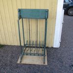 Cykelställ i järn