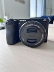 Sony Alpha 6700 E PZ 16-50mm f/3,5-5,6 OSS