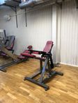 komplett gym till salu (säljer ej i delar)