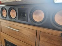 Tungt paket Onkyo & Klipsch 
