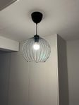 Taklampa från Ikea
