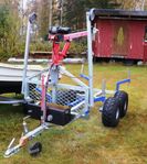 Skogskärra ATV