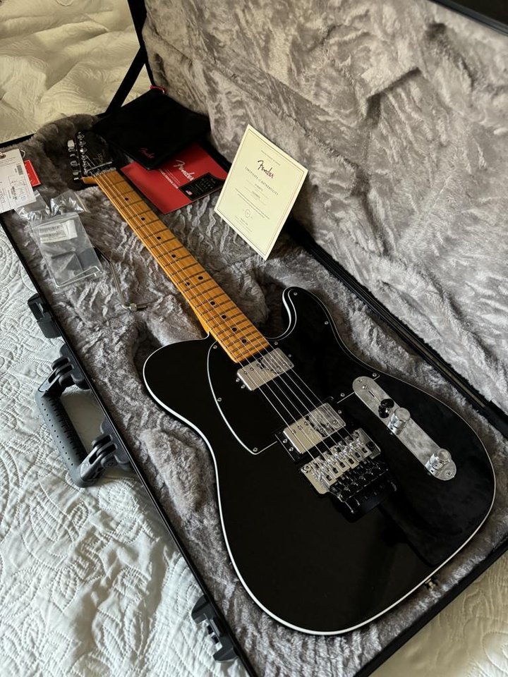 Fender Telecaster Ultra Luxe