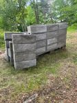 Mursten Benders Megawall
