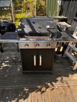 Landman gasolgrill 