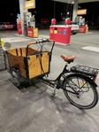 Lådcykel Grand Sand