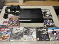 playstation 3 med spel