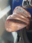 Wedgeset Taylormade hi-toe 2024