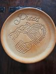 Ceramica Pizza Tallrikar