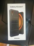 Samsung Galaxy Xcover 7, 128 GB, svart