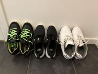 Golfskor storlek 35 