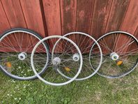 Framjul cykel