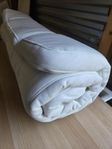 Bäddmadrass 120cm bred Ikea tustna