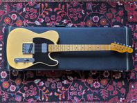 Fender Custom Shop Tele bytes