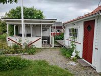 Kolonilott på Älvtomta