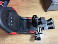 Racing simulator Moza R5 Bundle