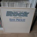 The History of Rock Volume 1-40 komplett 