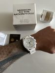 Omega x Swatch Mission To The Moonphase 