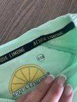 Acqua Limone collegetröja stl XXS