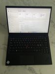Lenovo Thinkpad X1 Carbon Gen6