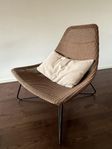 IKEA STOCKHOLM ROTTING LOUNGE STOL
