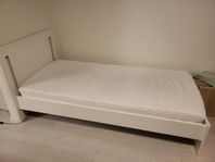 Sängstomme med  Skummadrass 90x200cm