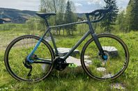 Gravel White GX - GRX-komponenter, nypris 15 000 kr