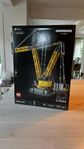 Lego Technic - Liebherr LR 13000